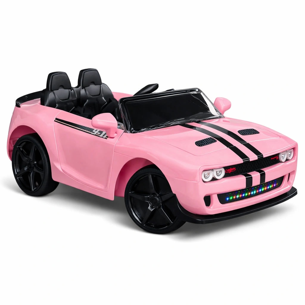 Dodge Challenger hellcat Tahito toys