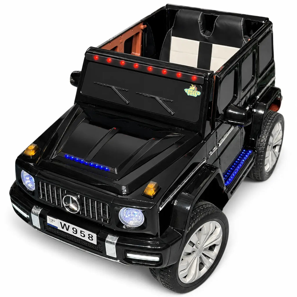 Mercedes G-Class (Luxarious edition) Tahito toys