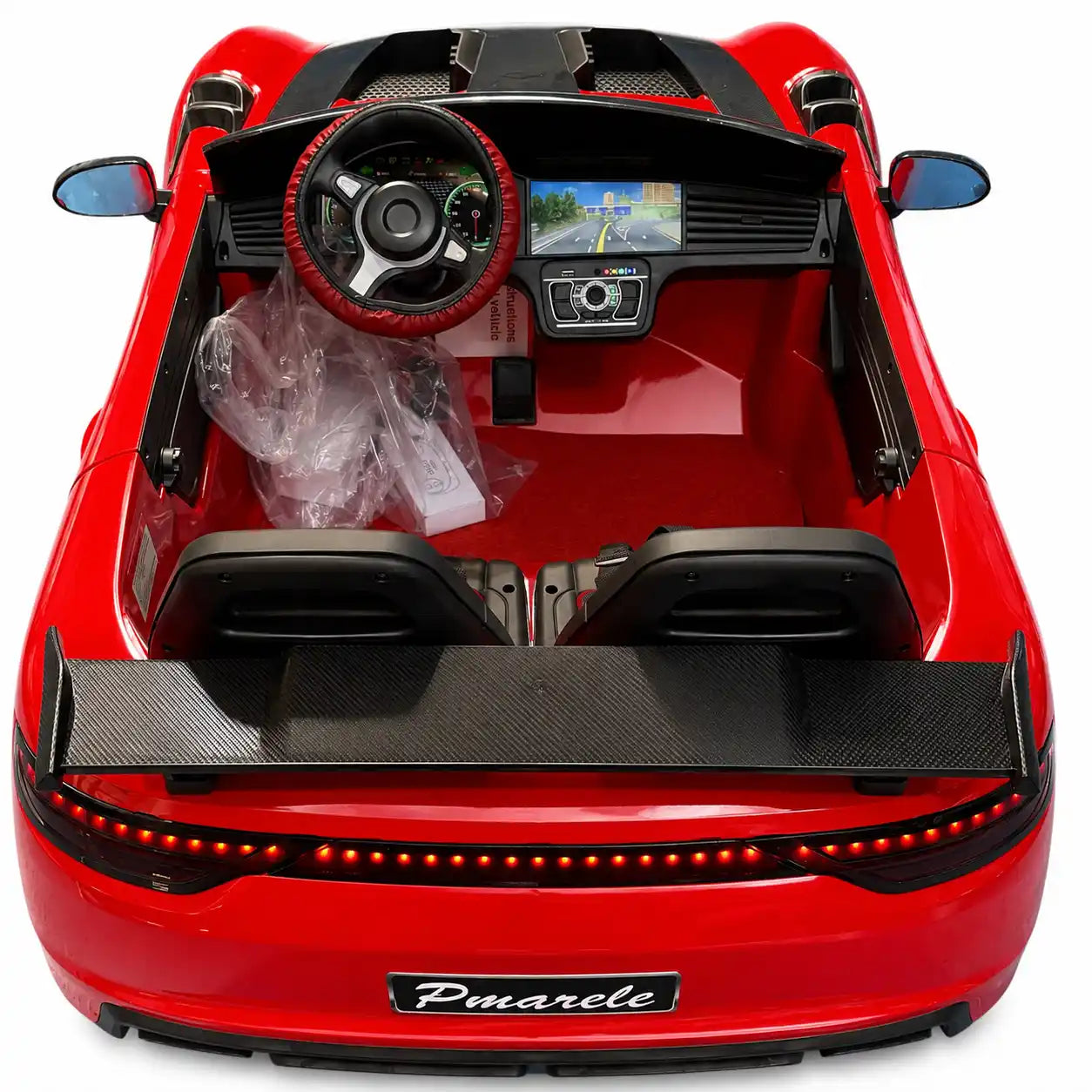 Porsche 911 GT3 RS Tahito toys