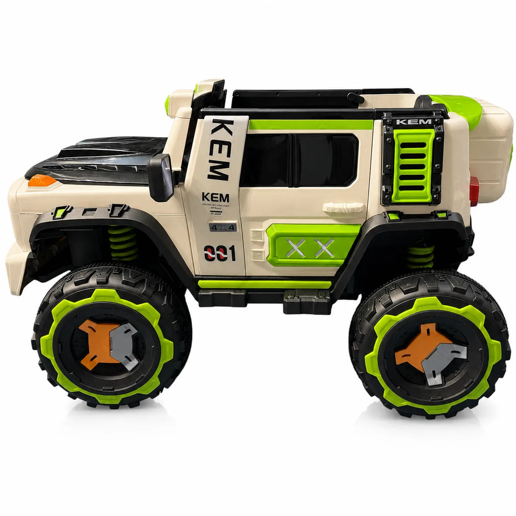 Mercedes El-Omda Tahito toys