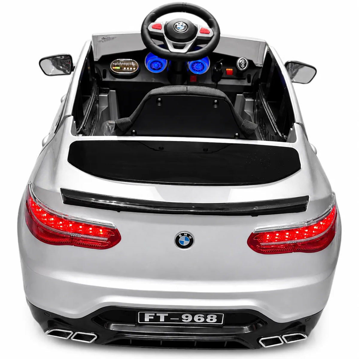 BMW X6m 4x4 metallic Tahito toys
