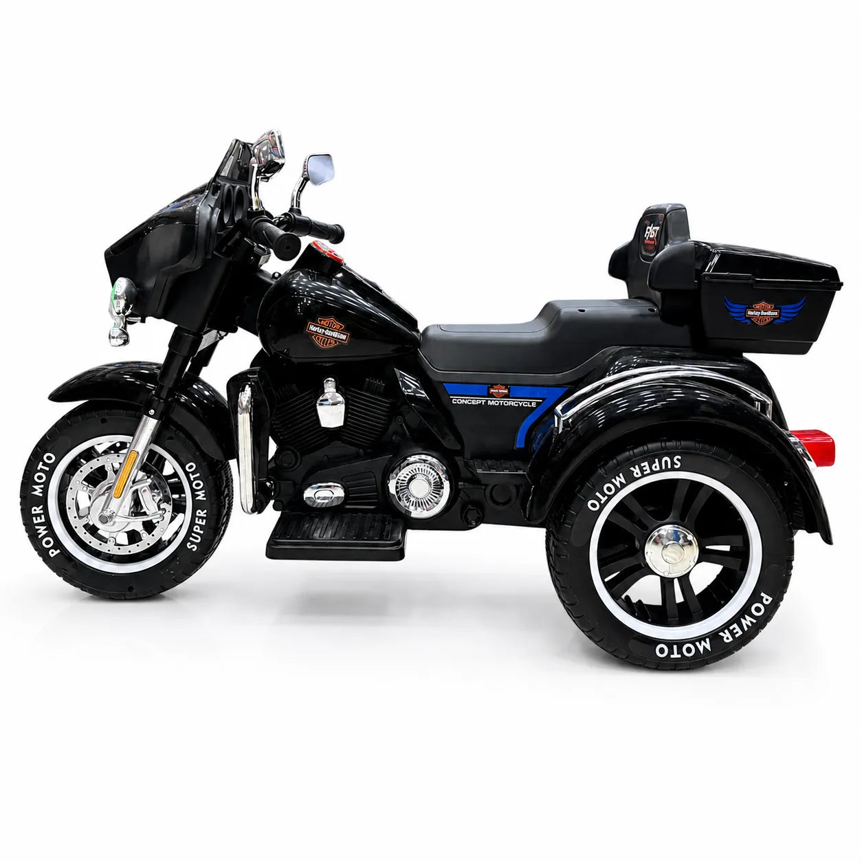 luxury harley motorcycle Tahito toys