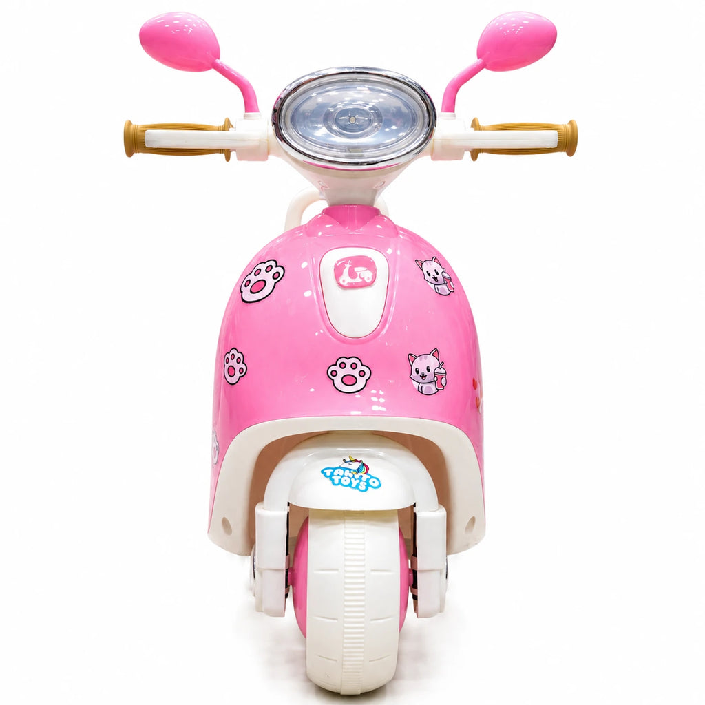 cat vespa Tahito toys