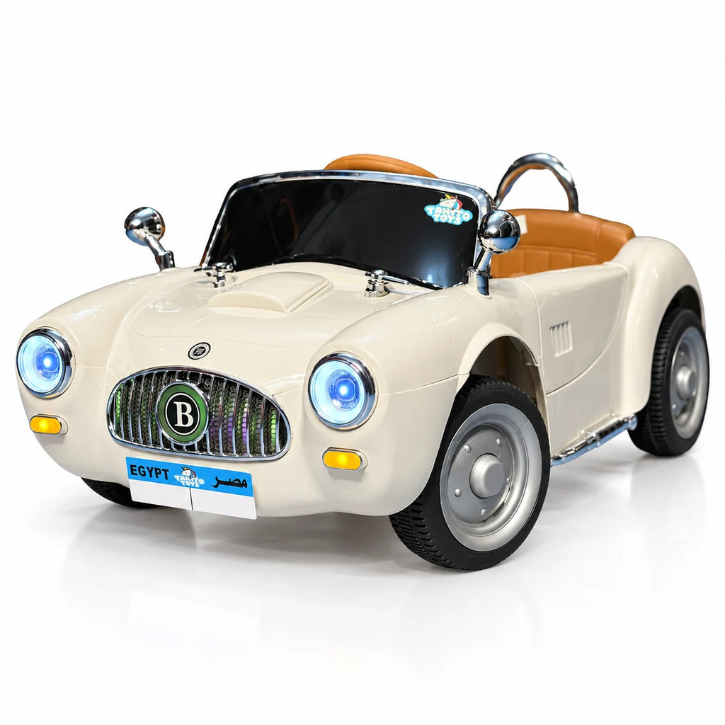 Mercedes classic mini Tahito toys