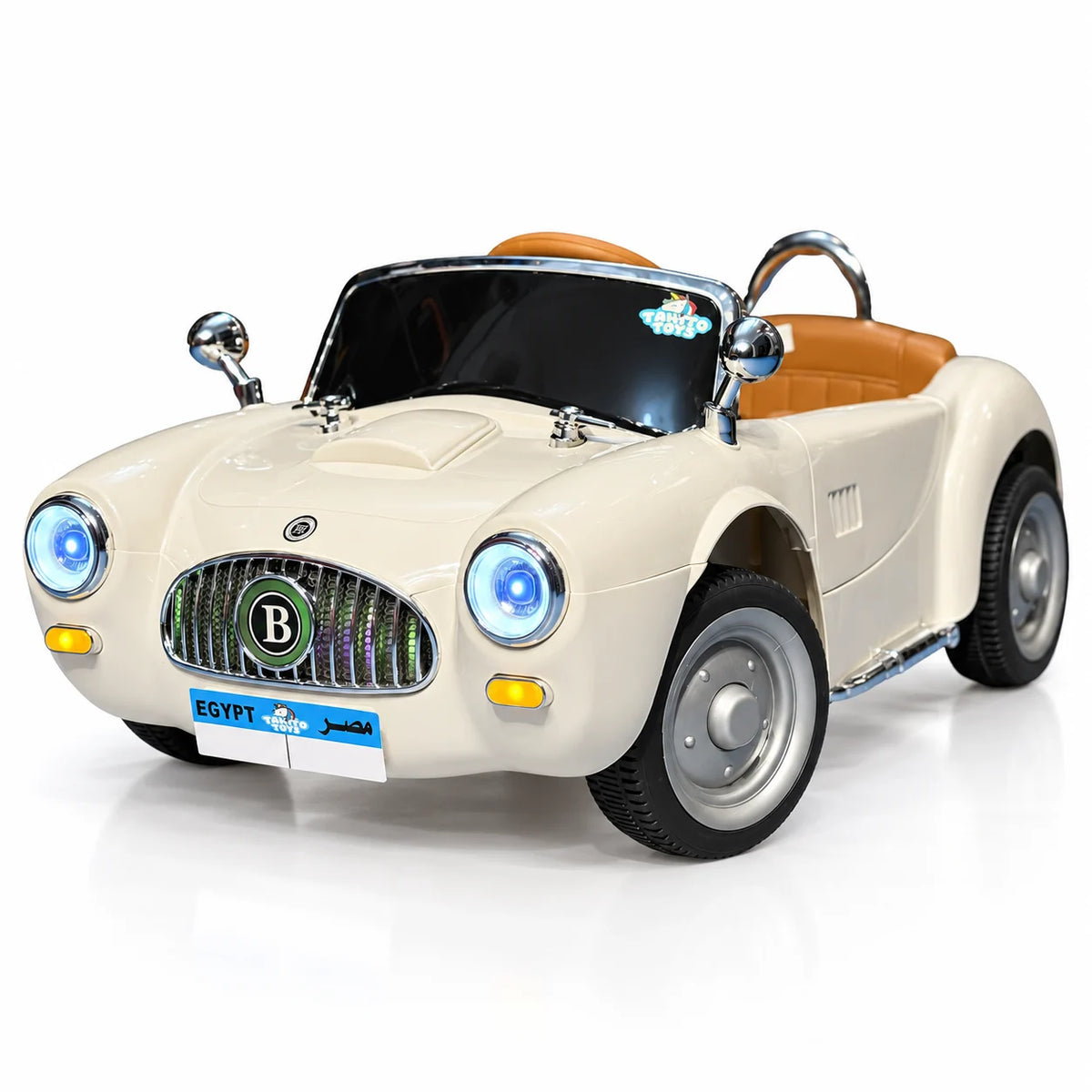 Mercedes classic mini Tahito toys
