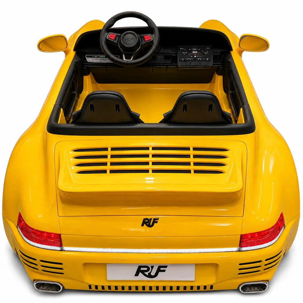 porsche 911 classic Tahito toys