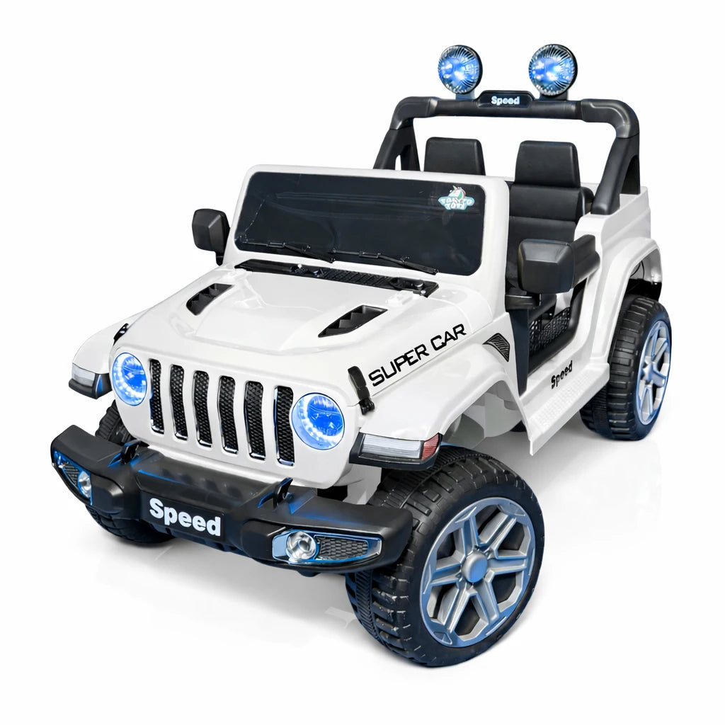 jeep wrangler 4x4 Tahito toys