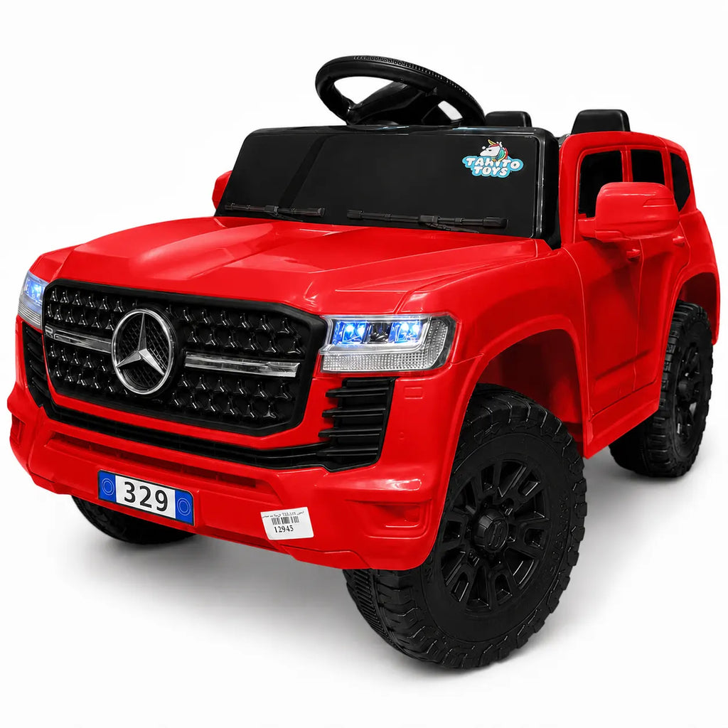 mercedes glc mini Tahito toys