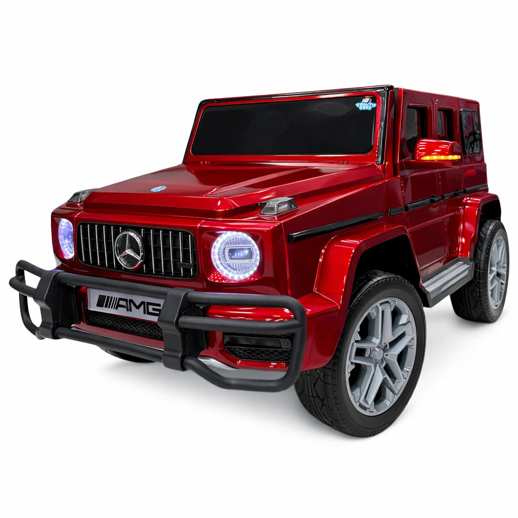 Mercedes G class 24 VOLT Tahito toys