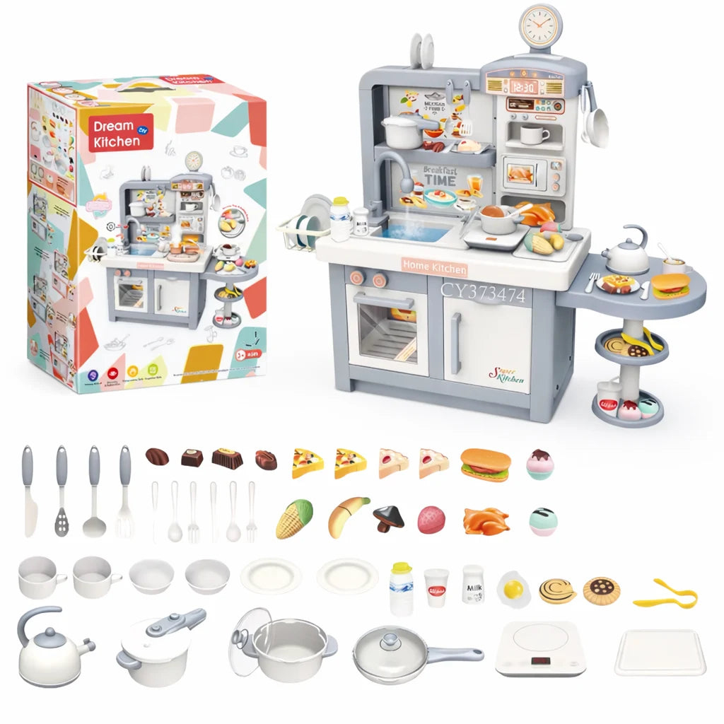 Kitchen of dreams Tahito toys