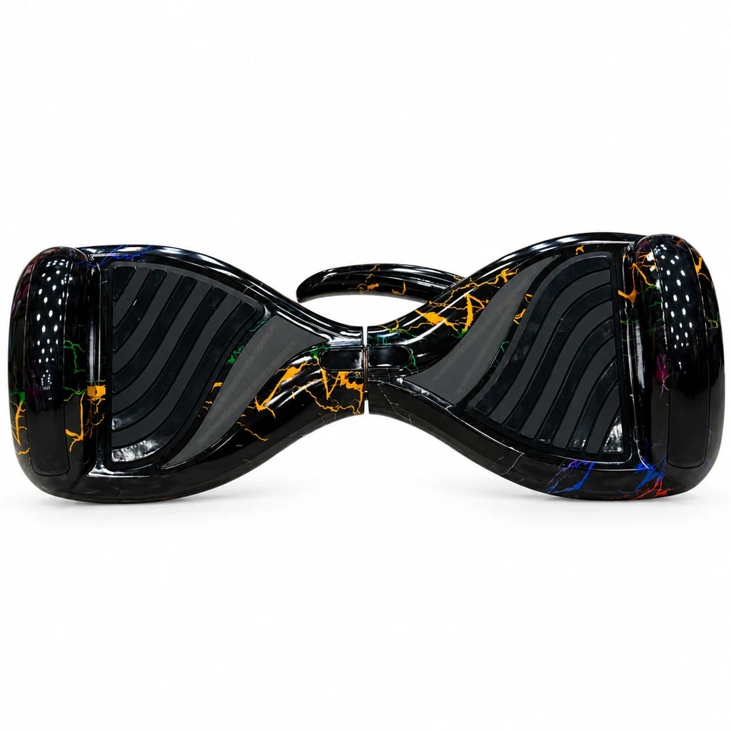 Hover 8 inches panorama black Tahito toys