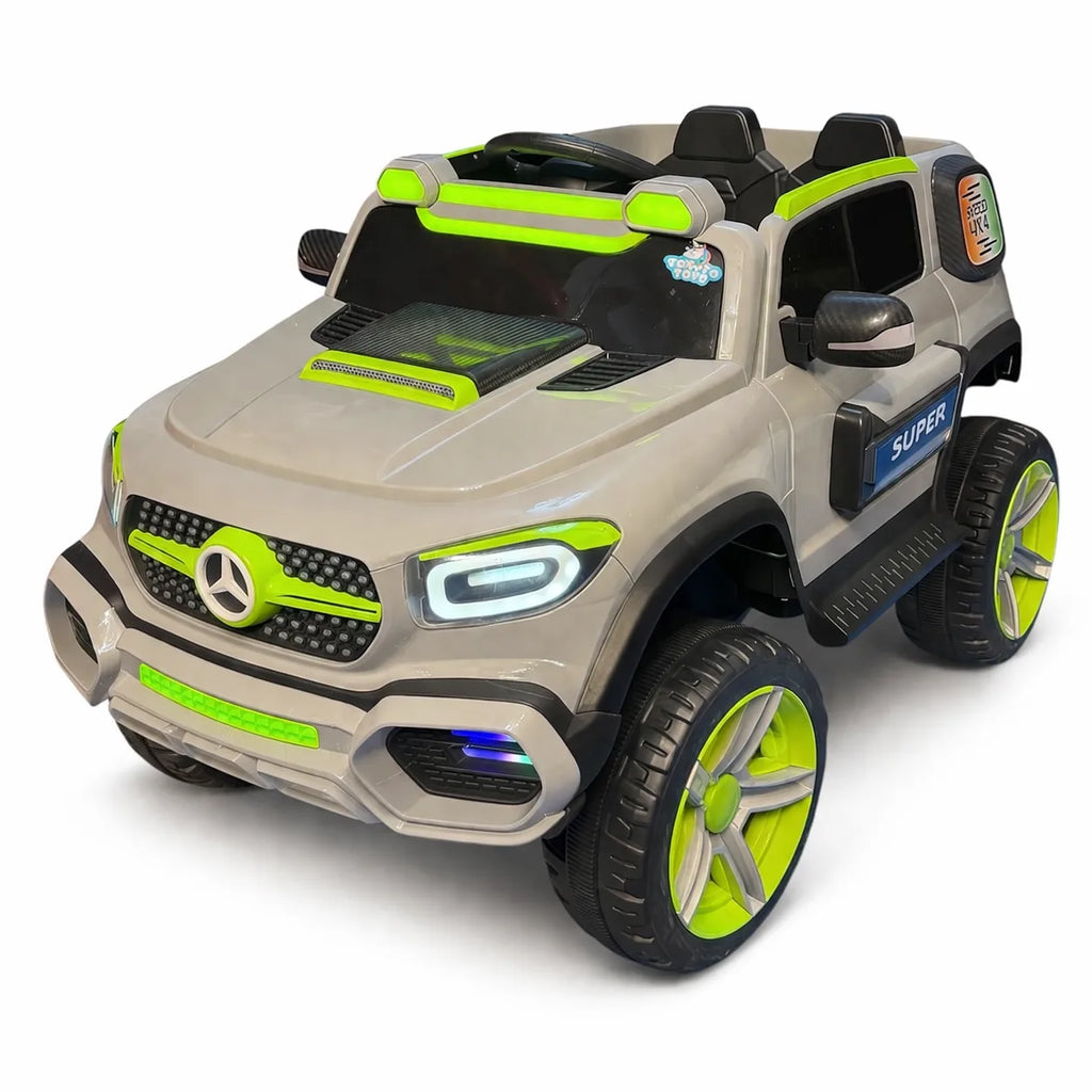 mercedes glc colorfull Tahito toys