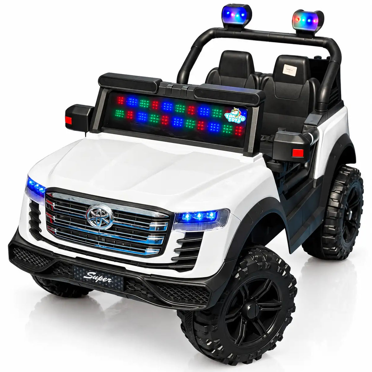 toyota safari Tahito toys