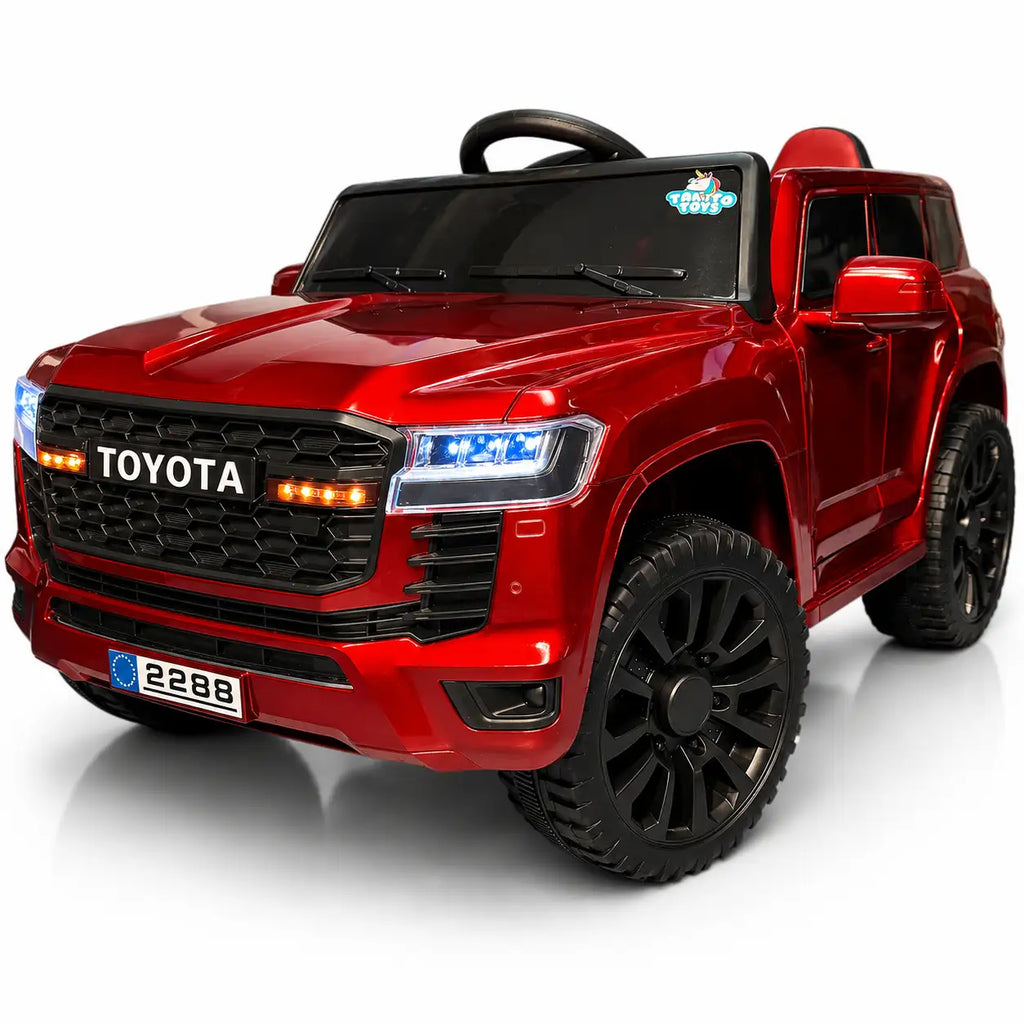 Toyota Land Cruiser 4 x 4 Tahito toys