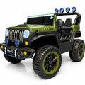 big jeep wrangler 4x4 Tahito toys