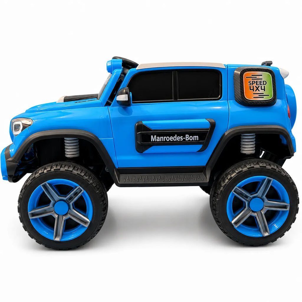 mercedes glc colorfull 4x4 Tahito toys