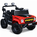 Tahito Toys Ford 4x4 toy vehicle featuring realistic design and durable construction for children.