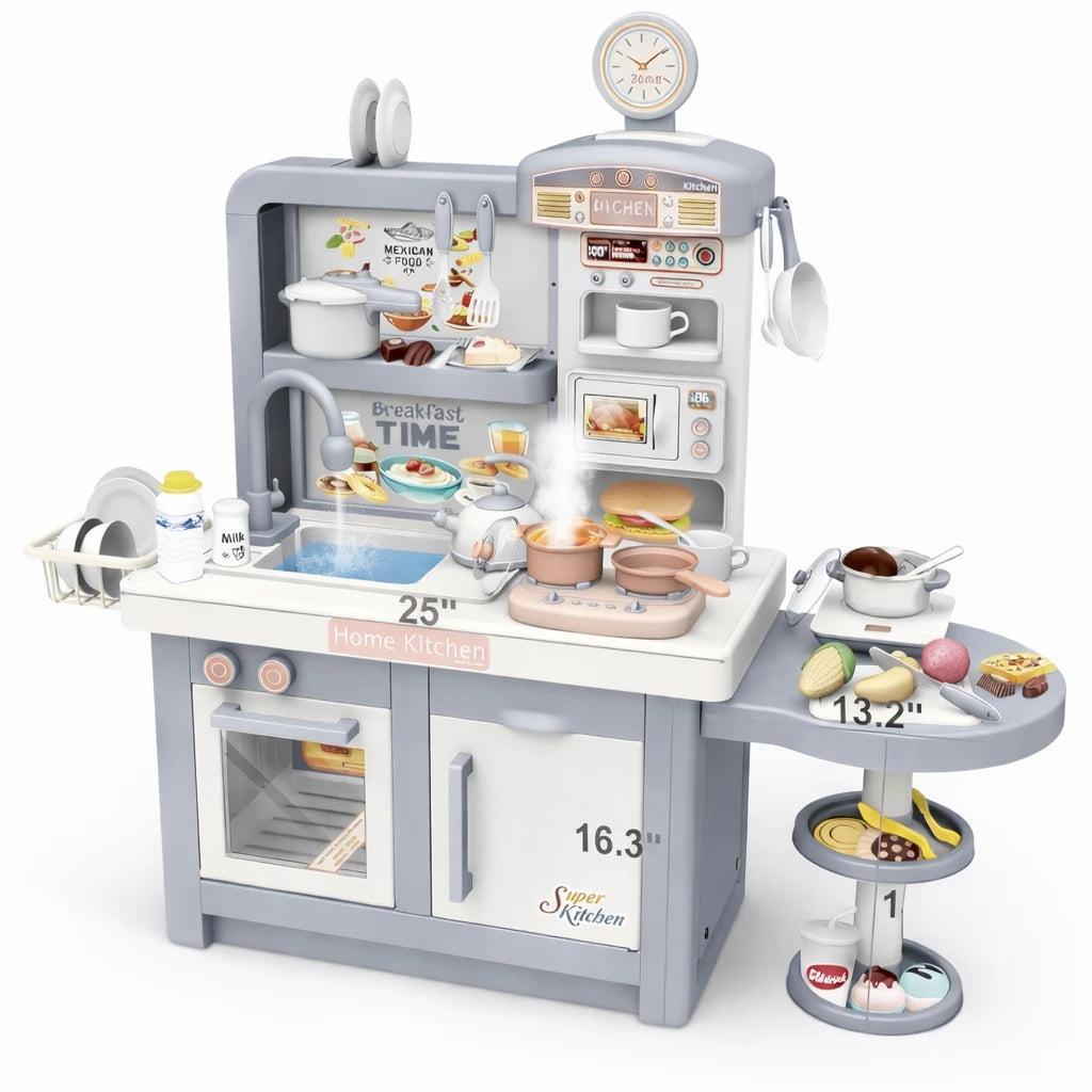 Kitchen of dreams Tahito toys