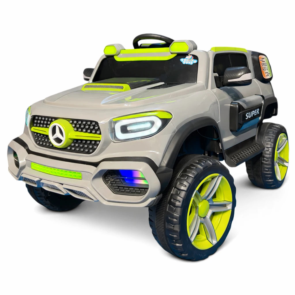 mercedes glc colorfull Tahito toys