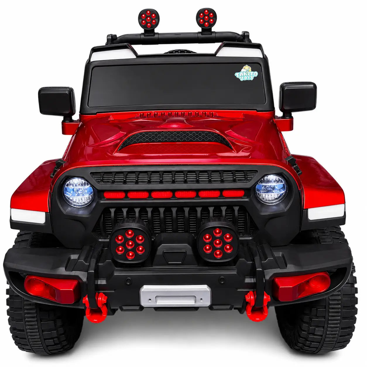 jeep rubicon (lithium) edition Tahito toys