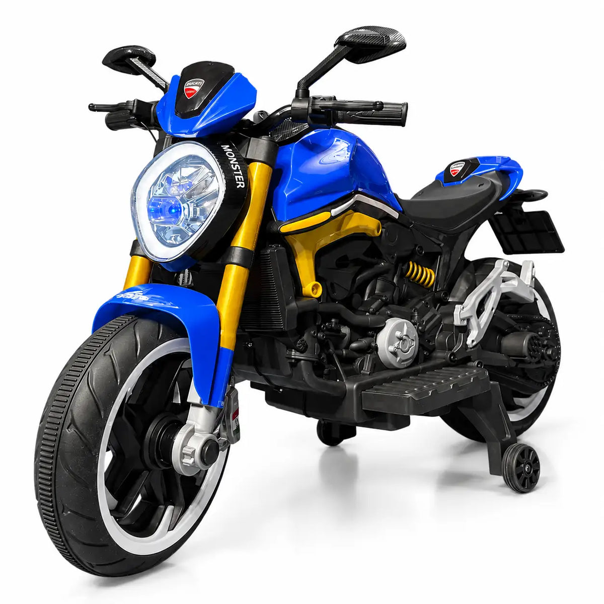 ducati motorcycle Tahito toys