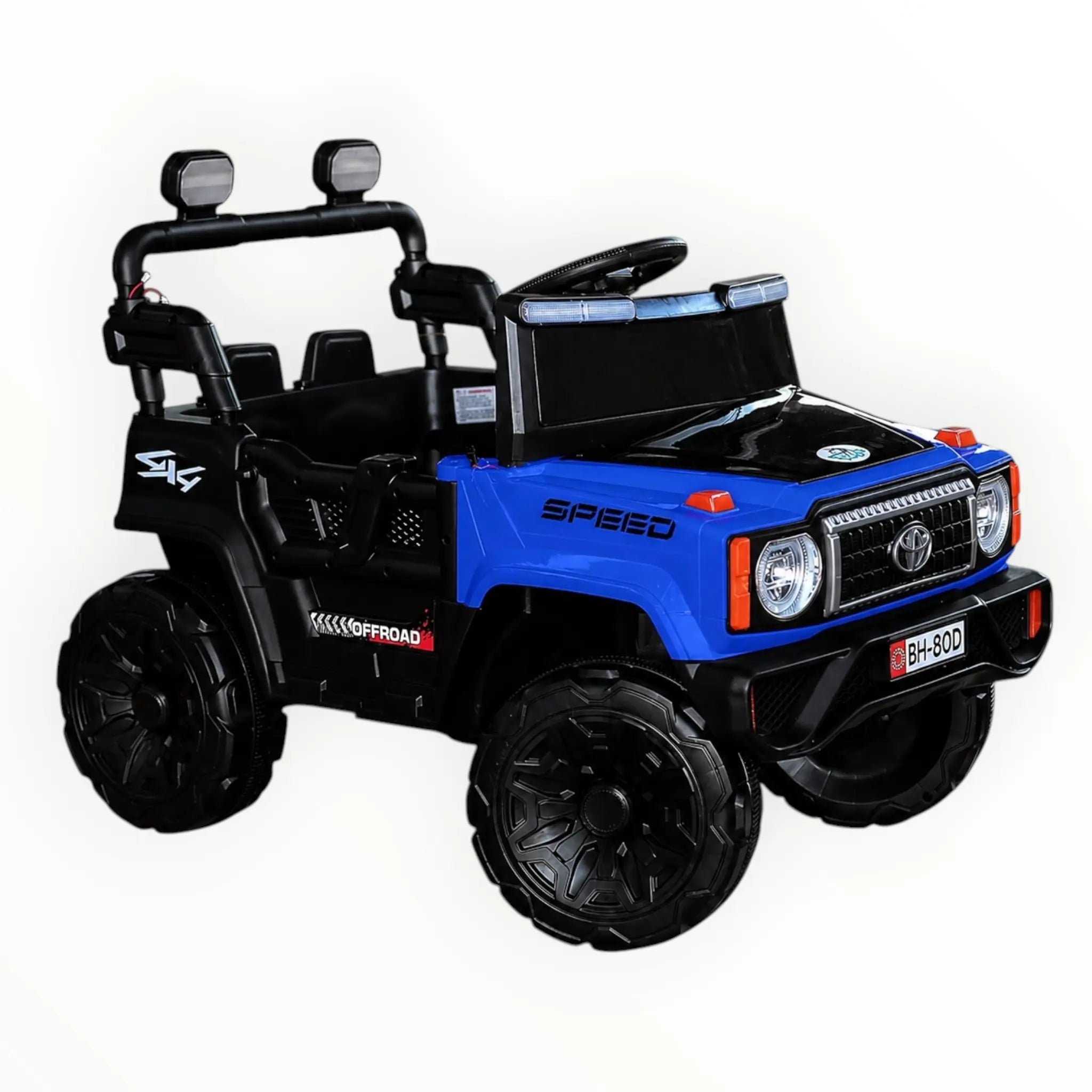 Toyata 4x4 Tahito toys