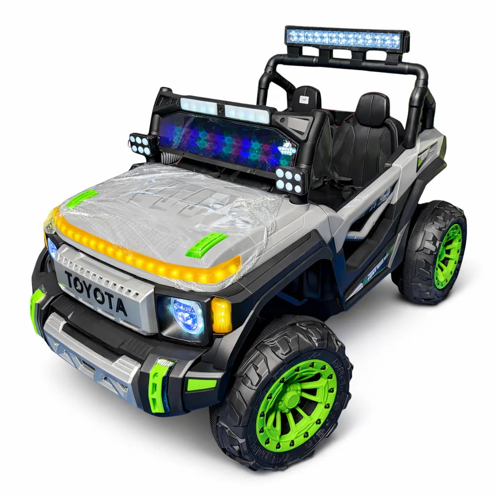 Toyota Land Cruiser Tahito toys