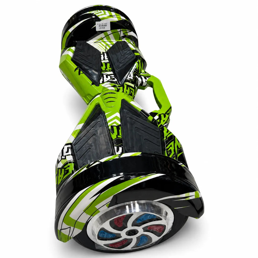 hover board 8 inches metal Tahito toys
