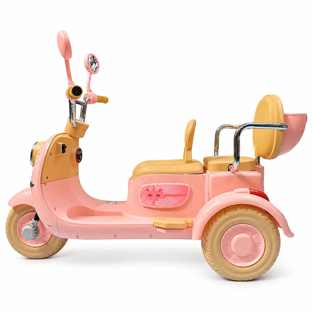 2 chairs queen vespa Tahito toys