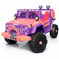 jeep wrangler princess edition Tahito toys