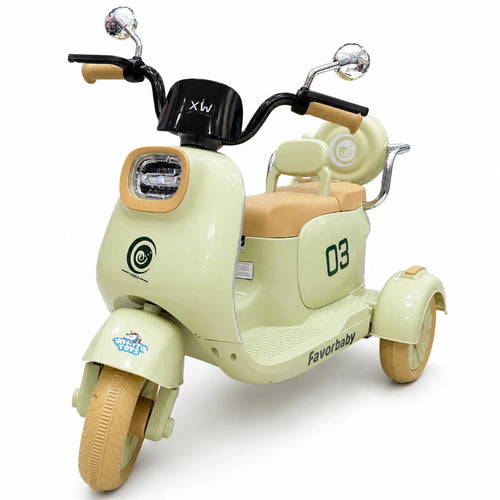 2 chairs vespa Tahito toys