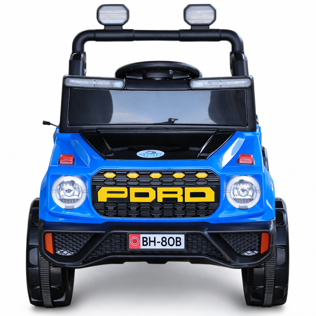 Tahito Toys Ford 4x4 toy vehicle with detailed exterior and rugged design, perfect for outdoor play and imaginative adventures.