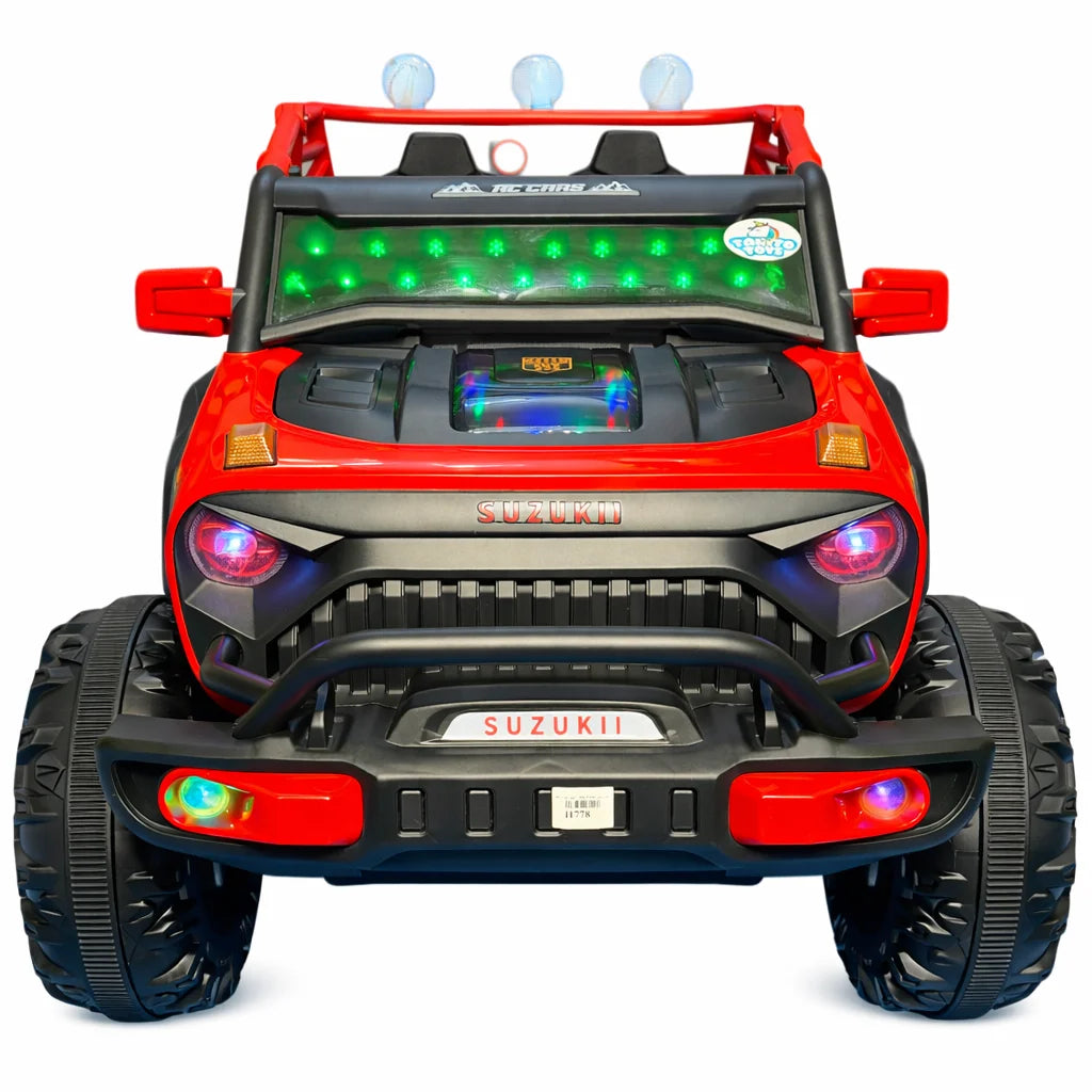 jeep safari big size Tahito toys