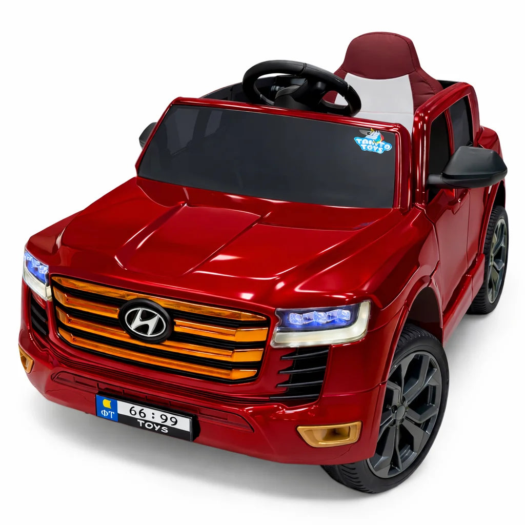 Hyundai Tucson Metallic - Tahito toys