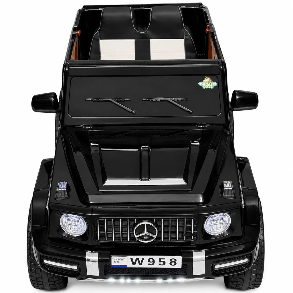 Mercedes G-Class (Luxarious edition) Tahito toys