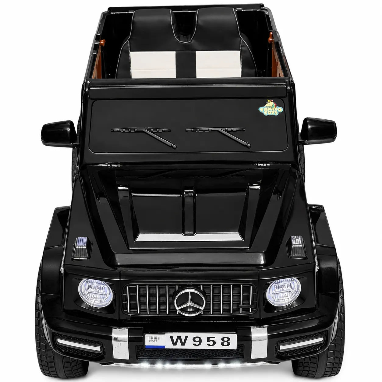 Mercedes G-Class (Luxarious edition) Tahito toys