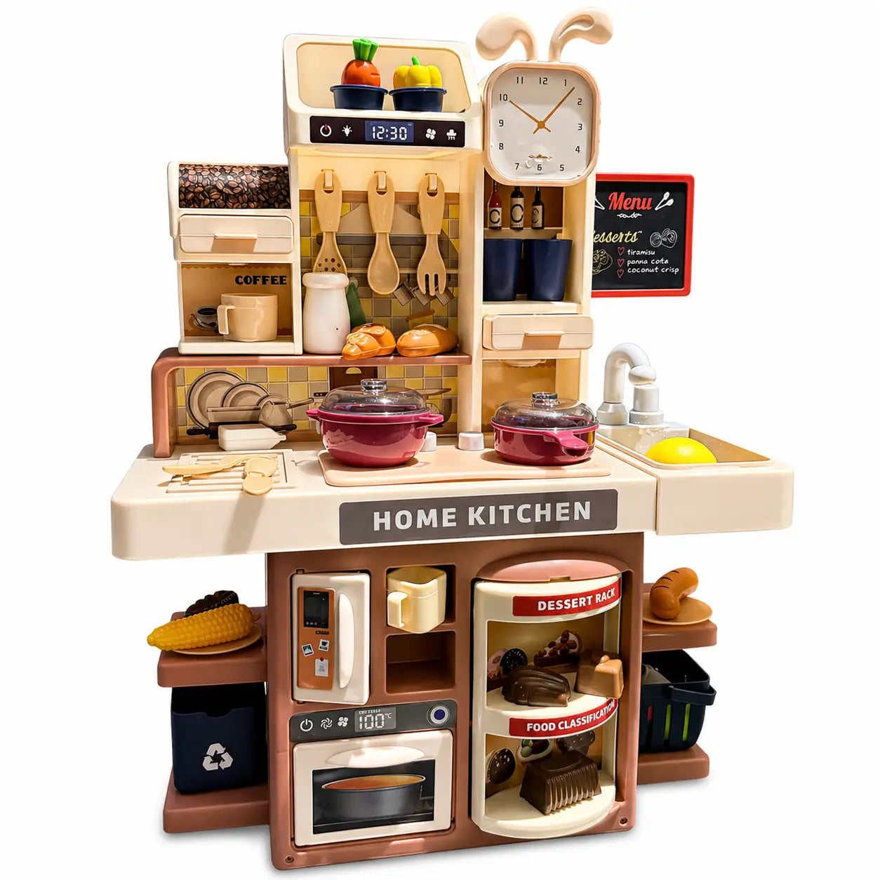 dream kitchen Tahito toys