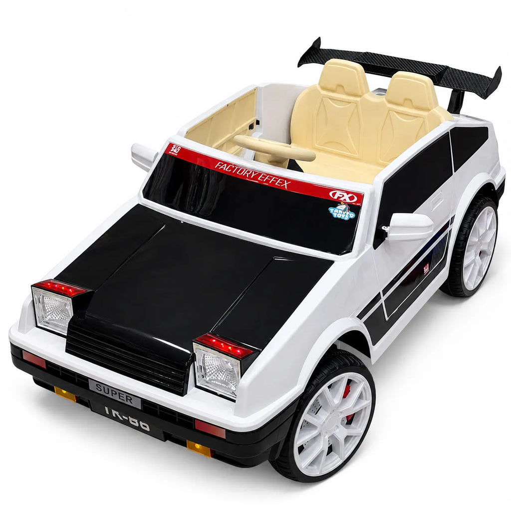 Toyota Sport pop up Tahito toys