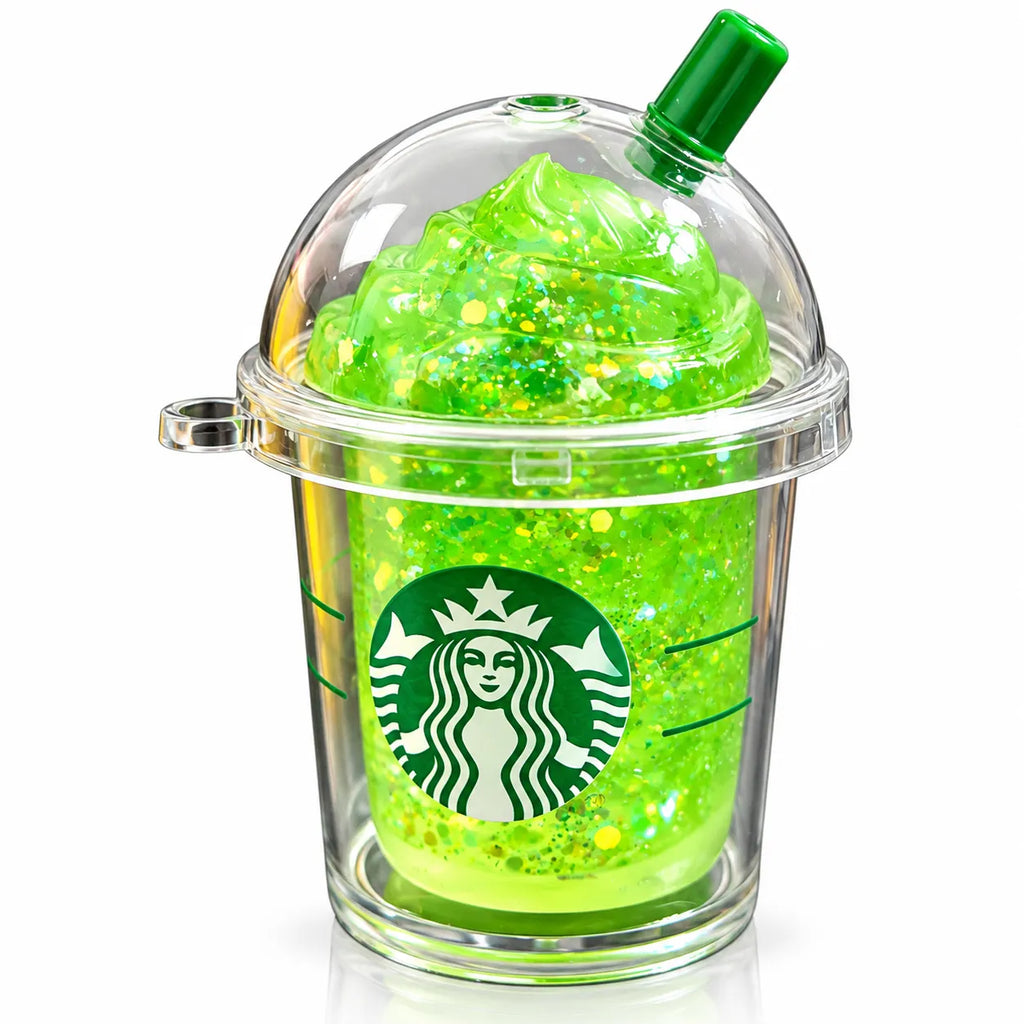 Cute Cafe Drink Squishy Toy Tahito toys