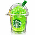 Cute Cafe Drink Squishy Toy Tahito toys