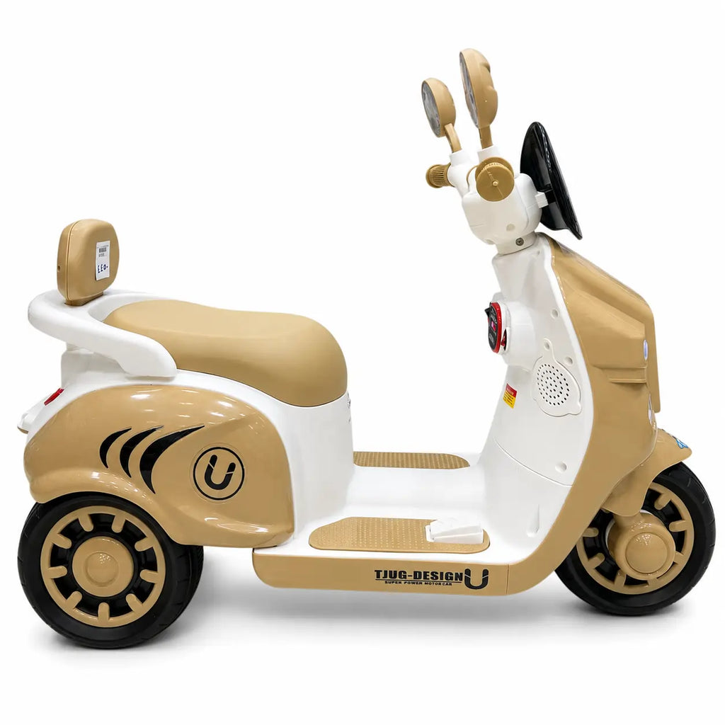 Vespa Rolls-Royce Tahito toys