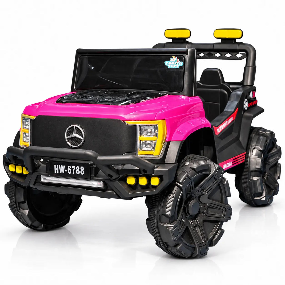 mercedes safari Tahito toys