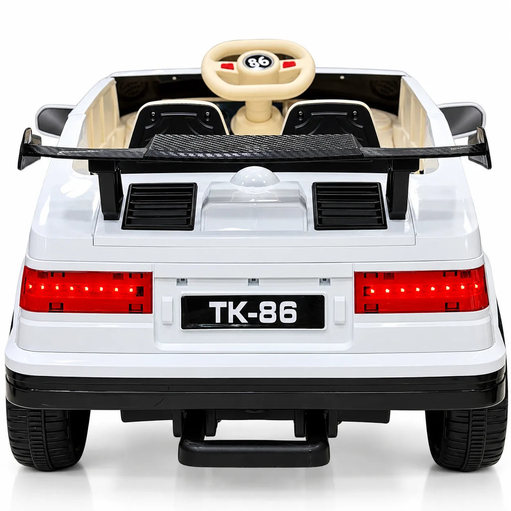 Toyota Sport pop up Tahito toys