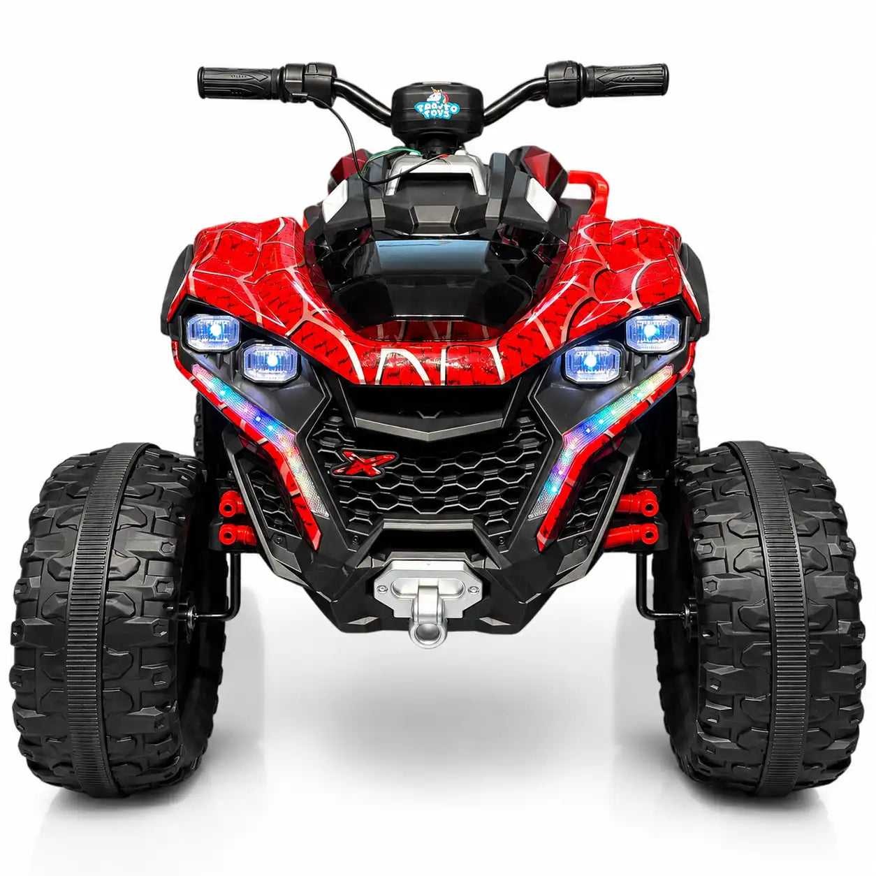 Beach car spiderman Tahito toys