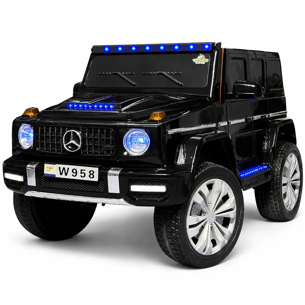 Mercedes G-Class (Luxarious edition) Tahito toys