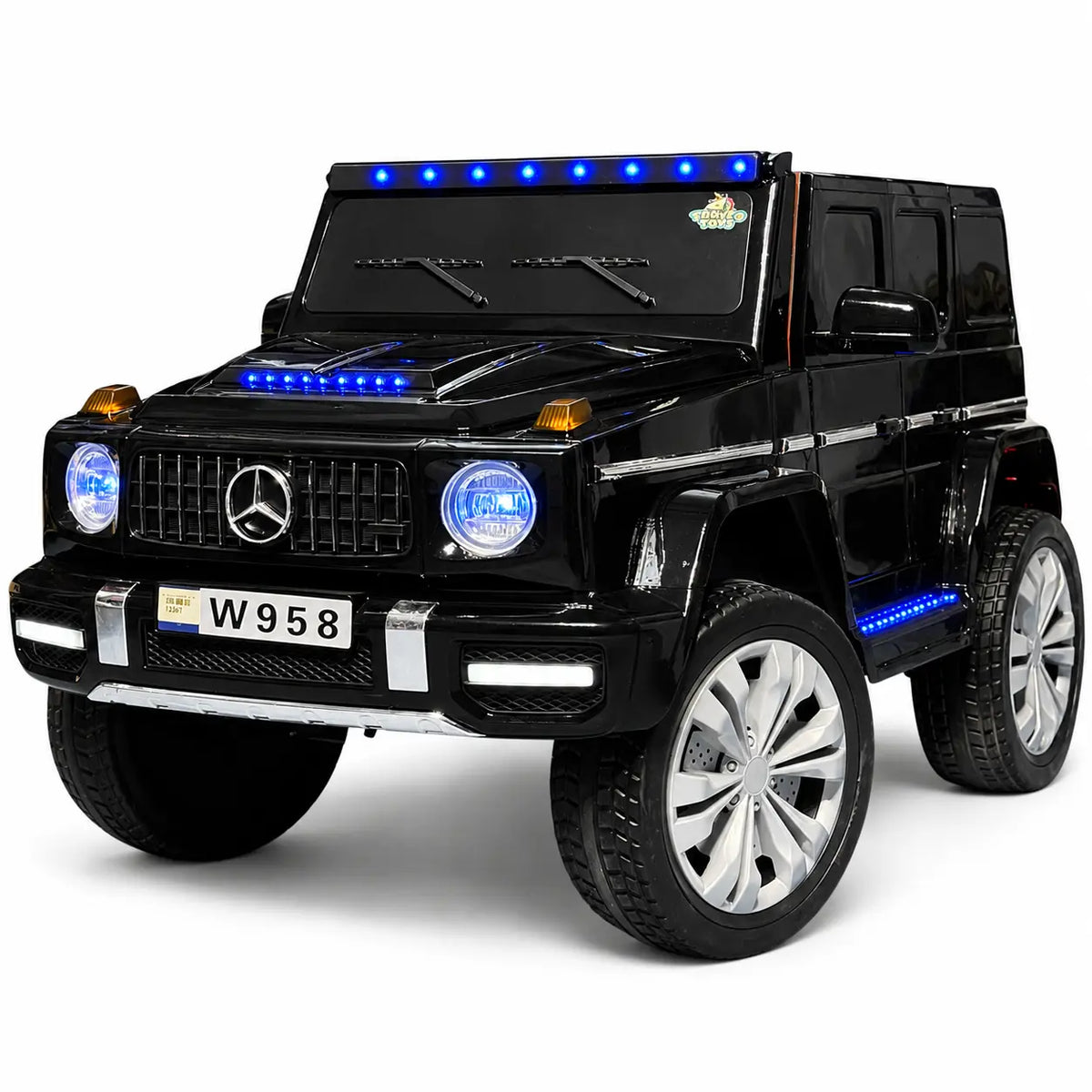 Mercedes G-Class (Luxarious edition) Tahito toys