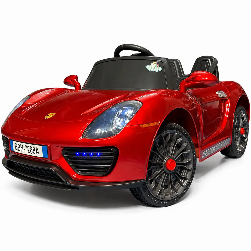 porsche 918 spyder 4x4 metallic edition Tahito toys