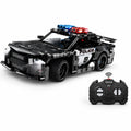 Police Building Car – Remote Control Car Tahito toys