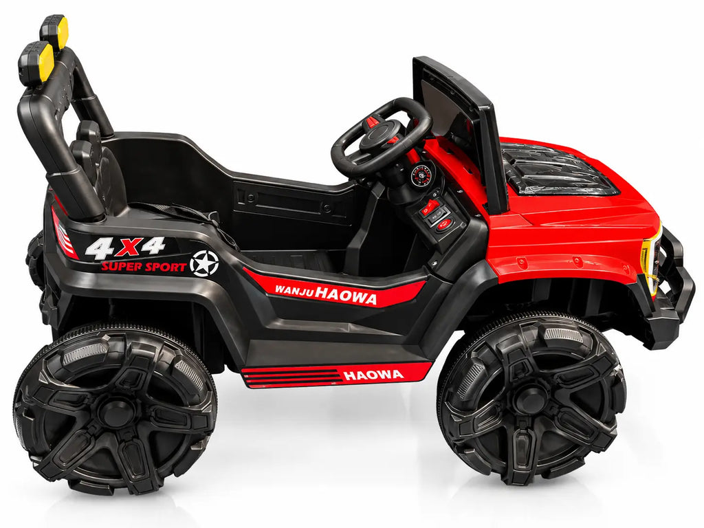 mercedes safari Tahito toys