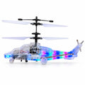 Induction Flying Helicopter Tahito toys